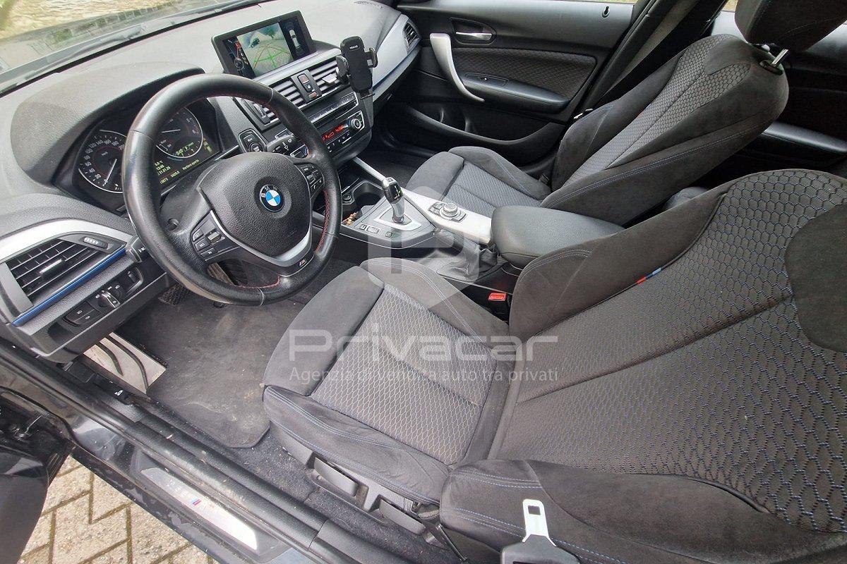 BMW 118d 5p. Msport