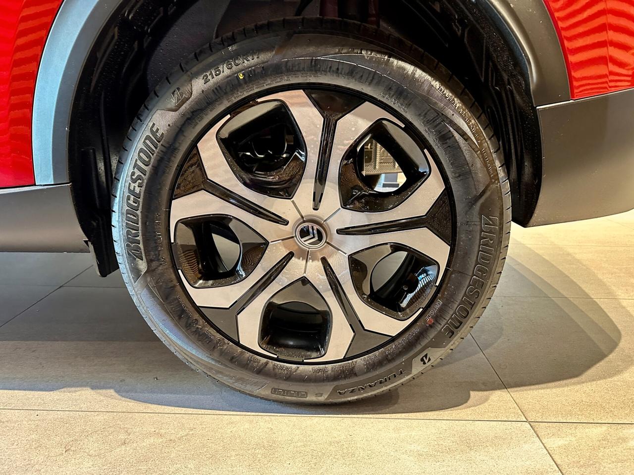 Citroen C3 Aircross PureTech Turbo 100 Plus