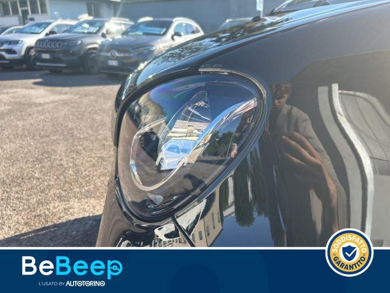 smart fortwo EQ PASSION 4,6KW