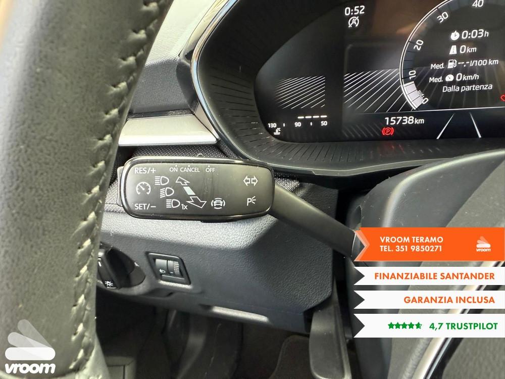 SKODA Fabia 1.0 MPI 80 CV Selection