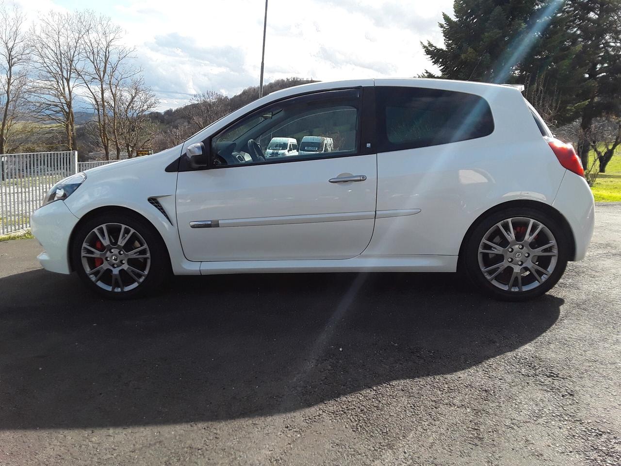 Renault Clio 2.0 16V 203CV 3 porte RS 20th Anniversario