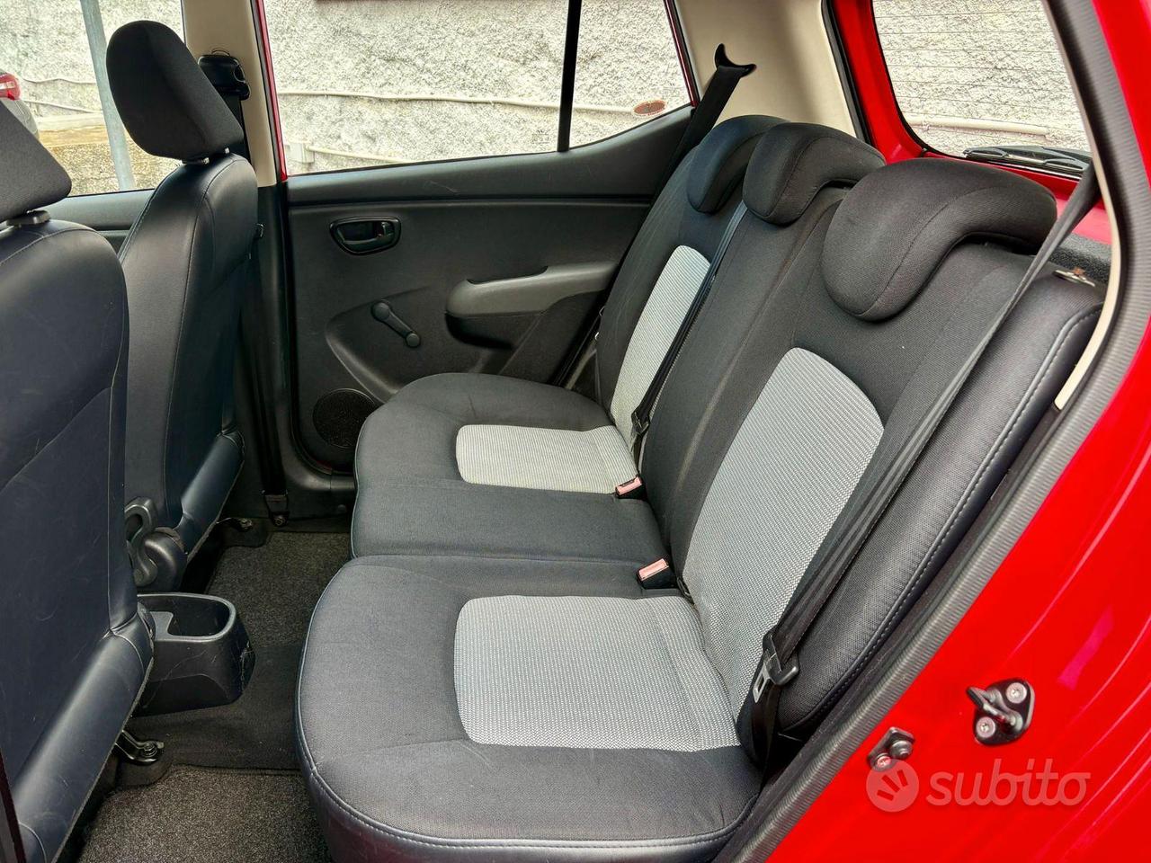 HYUNDAI I10 1.1 Benz/GPL 12V RINNOVO GPL 2030 65CV