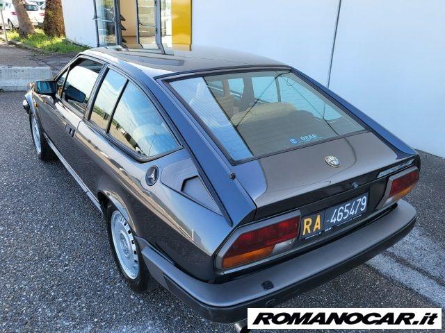 ALFA ROMEO Alfetta GTV-6