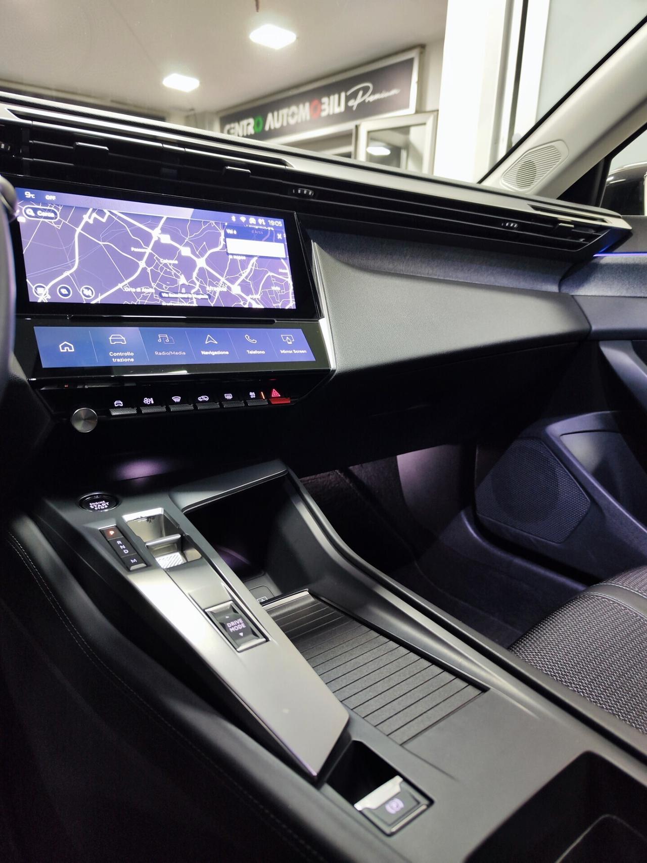 Peugeot 308 BlueHDi 130 S&S EAT8 GT Pack Unico proprietario