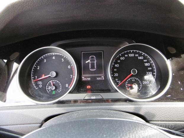 VOLKSWAGEN Golf 1.4 TGI 5p. Highline BlueMotion