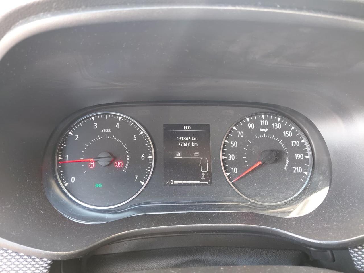 Dacia Sandero Confort TCe 100 ECO_G #11394