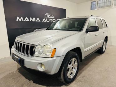 Jeep GRAND CHEROKEE 3.0 CRD*OVERLAND*AUTOMATICA*TETTO 218 CV*
