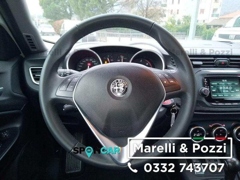 Alfa Romeo Giulietta 1.6 JTDm TCT 120 CV