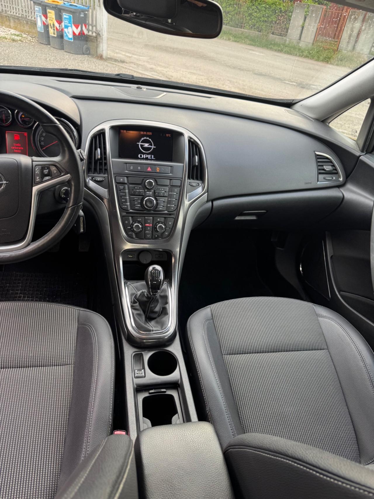 Opel Astra 1.7 CDTI 110CV 5 porte Cosmo