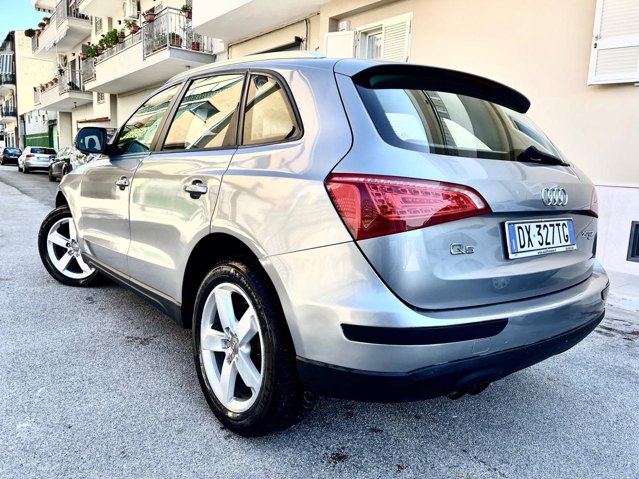 Audi Q5 2.0 TDI 170 CV quattro