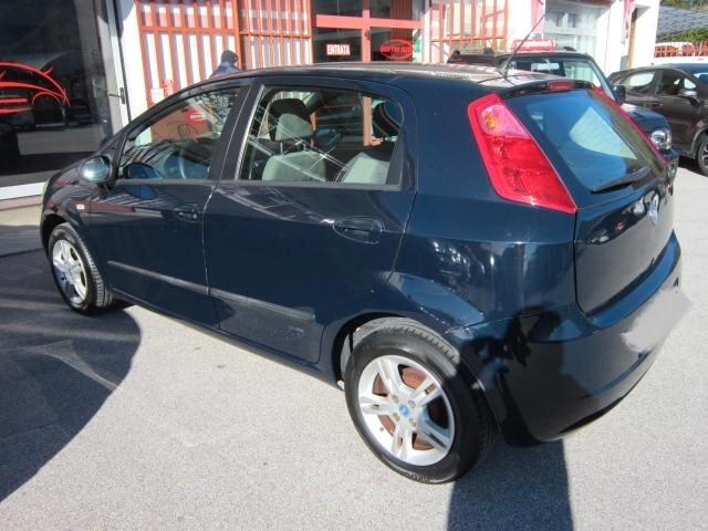 Fiat Grande Punto 1.2 5 porte Dynamic NEOPATENTATI