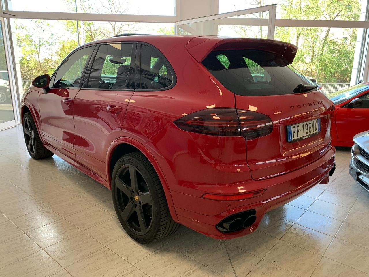 Porsche Cayenne 3.0 Diesel