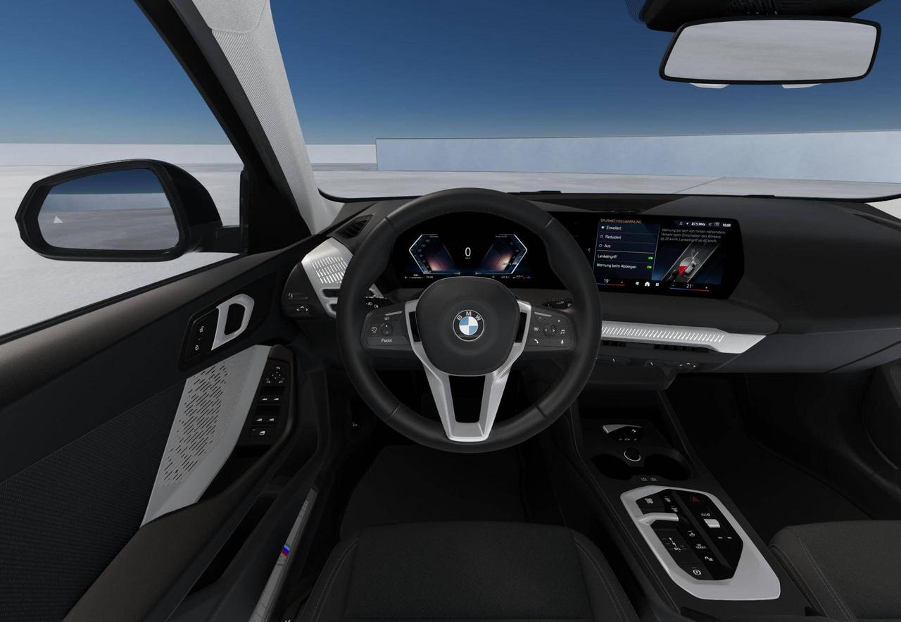 BMW Serie 1 120d 48V MSport Design