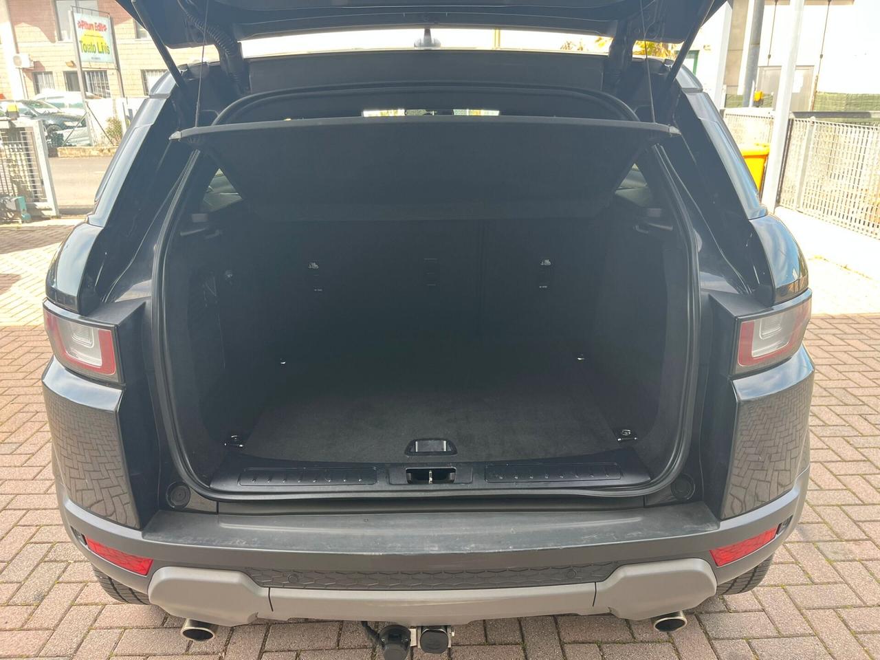 Land Rover Range Evoque RANGER 2.0 DIESEL