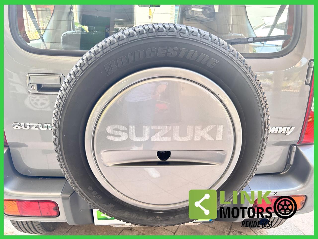 Suzuki Jimny 1.5 DDiS cat 4WD JLX 11/2008