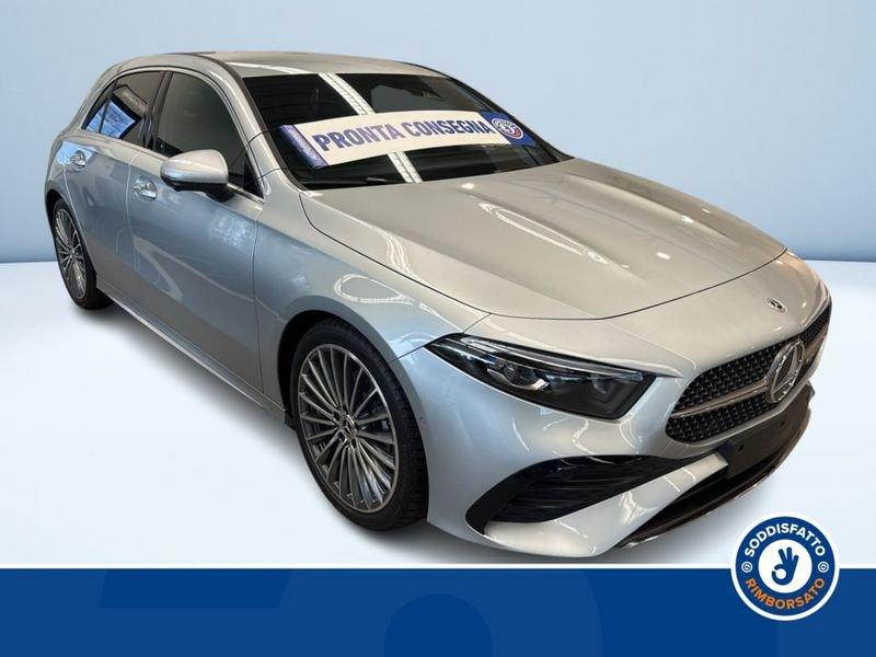 Mercedes-Benz Classe A A 180 d Automatic Advanced Plus AMG Line Digital Edition