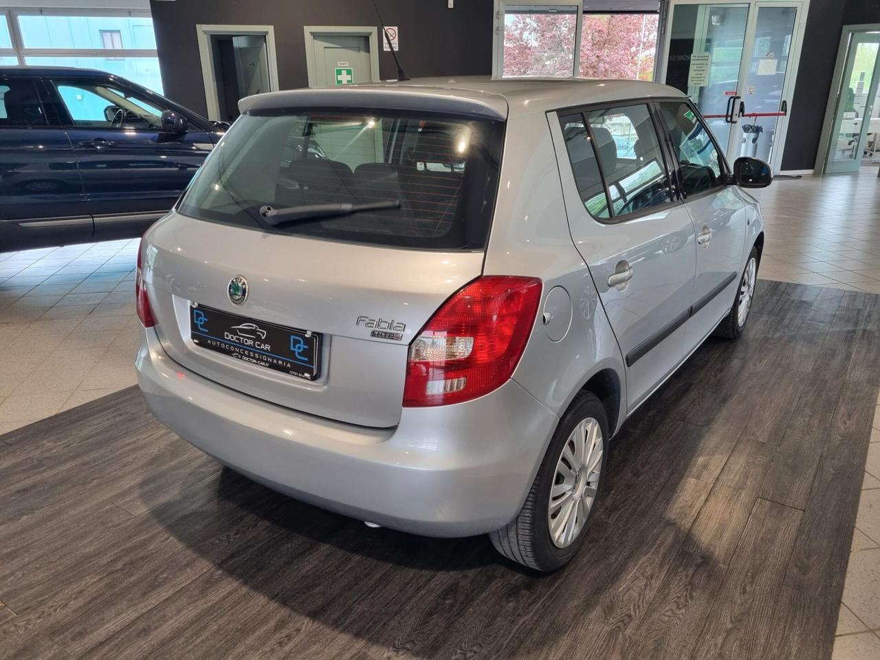 Skoda Fabia 1.2 12V 70CV 5p. Style