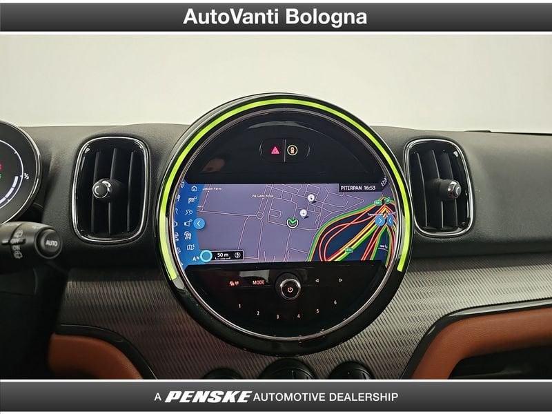 MINI Mini Countryman F60 Mini 1.5 Cooper SE Classic Countryman ALL4