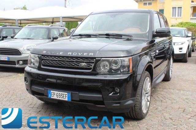 LAND ROVER Range Rover Sport 3.0 SDV6 HSE