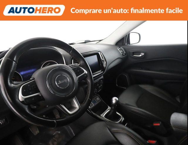 JEEP Compass 1.6 Multijet II 2WD Limited