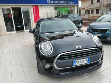 MINI 1.5 COOPER D BUSINESS cambio automatico