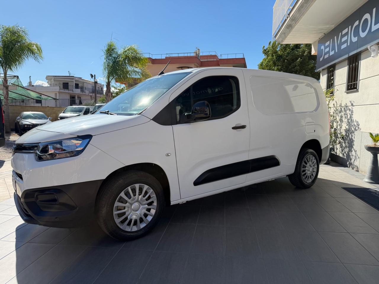 Toyota PROACE Passo Lungo 2022