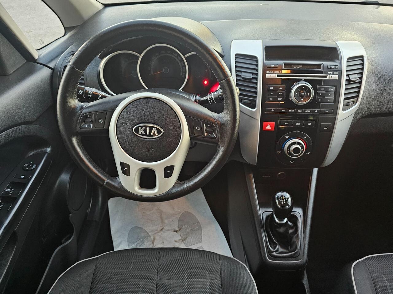 Kia Venga - GPL- OK Neopatentati