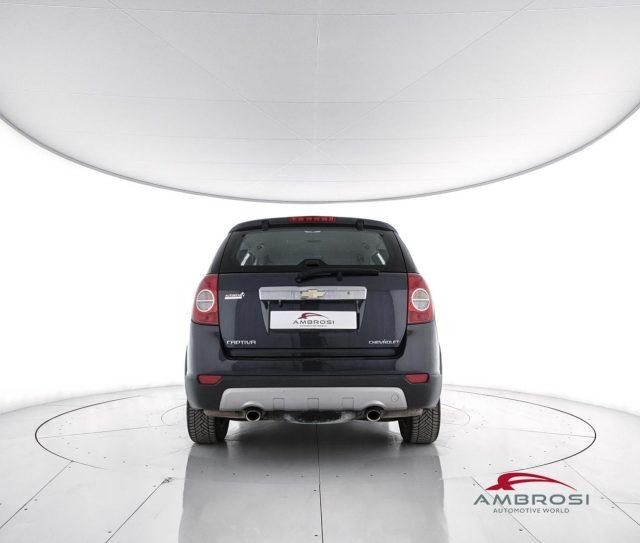 CHEVROLET Captiva 2.4 LT GPL Eco Logic - PER OPERATORI DEL SETTORE