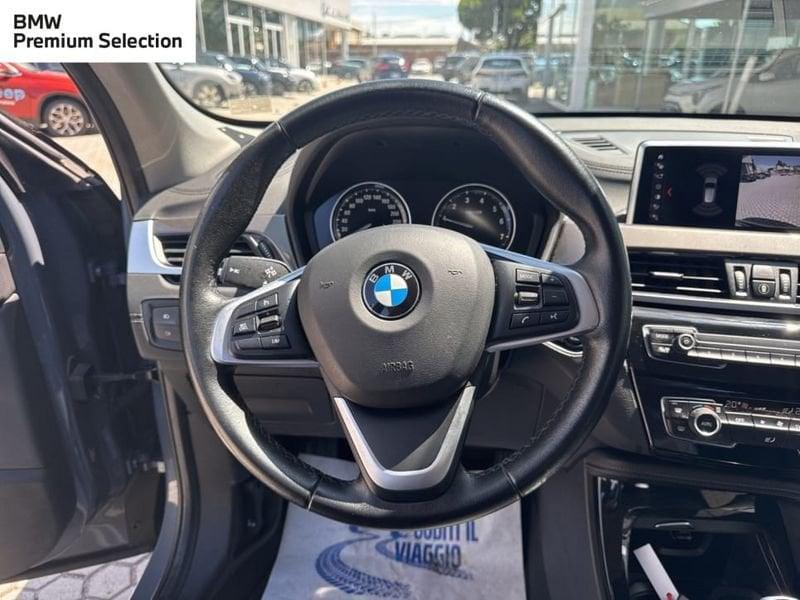 BMW X1 SDRIVE18I XLINE PLUS 136CV AUTO