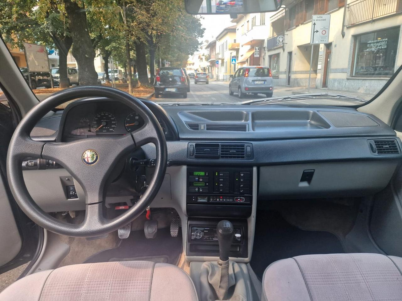 Alfa Romeo 155 1.8i cat LUSSO