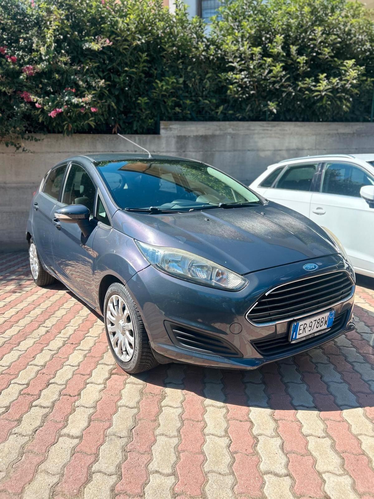 Ford Fiesta 1.5 tdci 75cv (55kw) 5p.