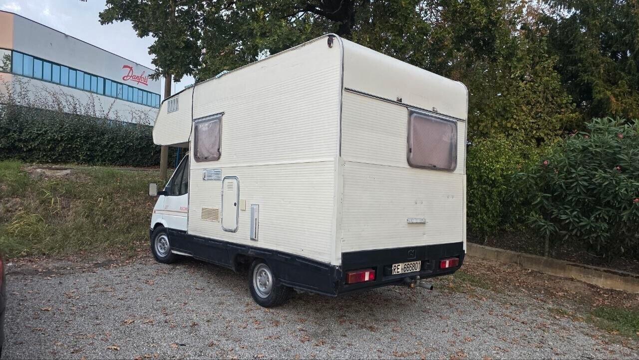 Ford transit