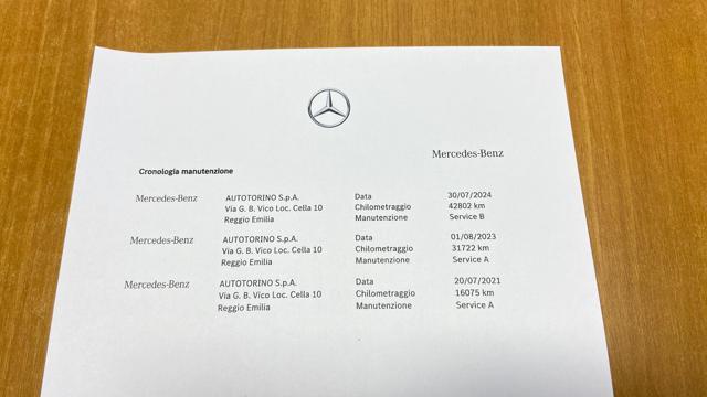 MERCEDES-BENZ GLA 220 d Automatic 4Matic Premium AMG