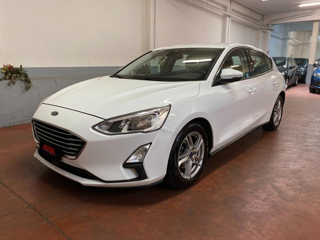 Ford Focus 1.5 EcoBlue 120 CV 5p. Business