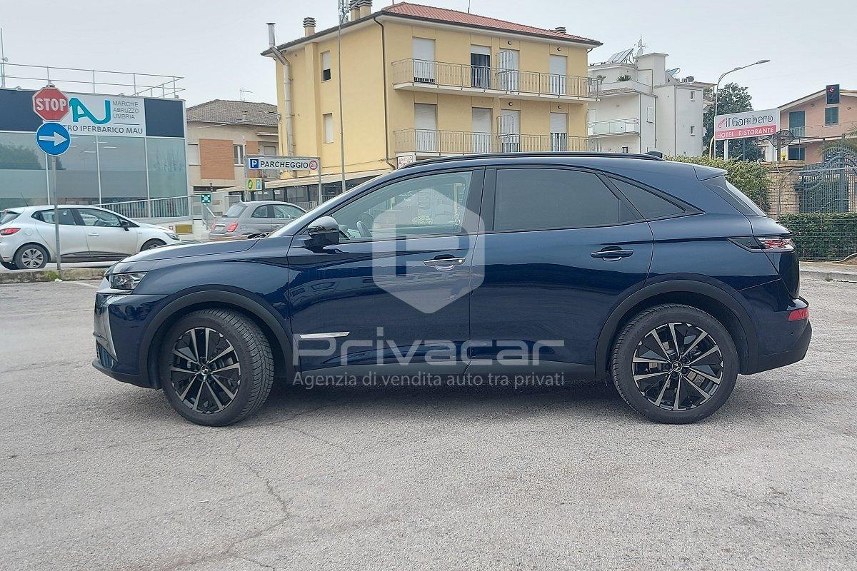 DS DS 7 BlueHDi 130 aut. Esprit de Voyage