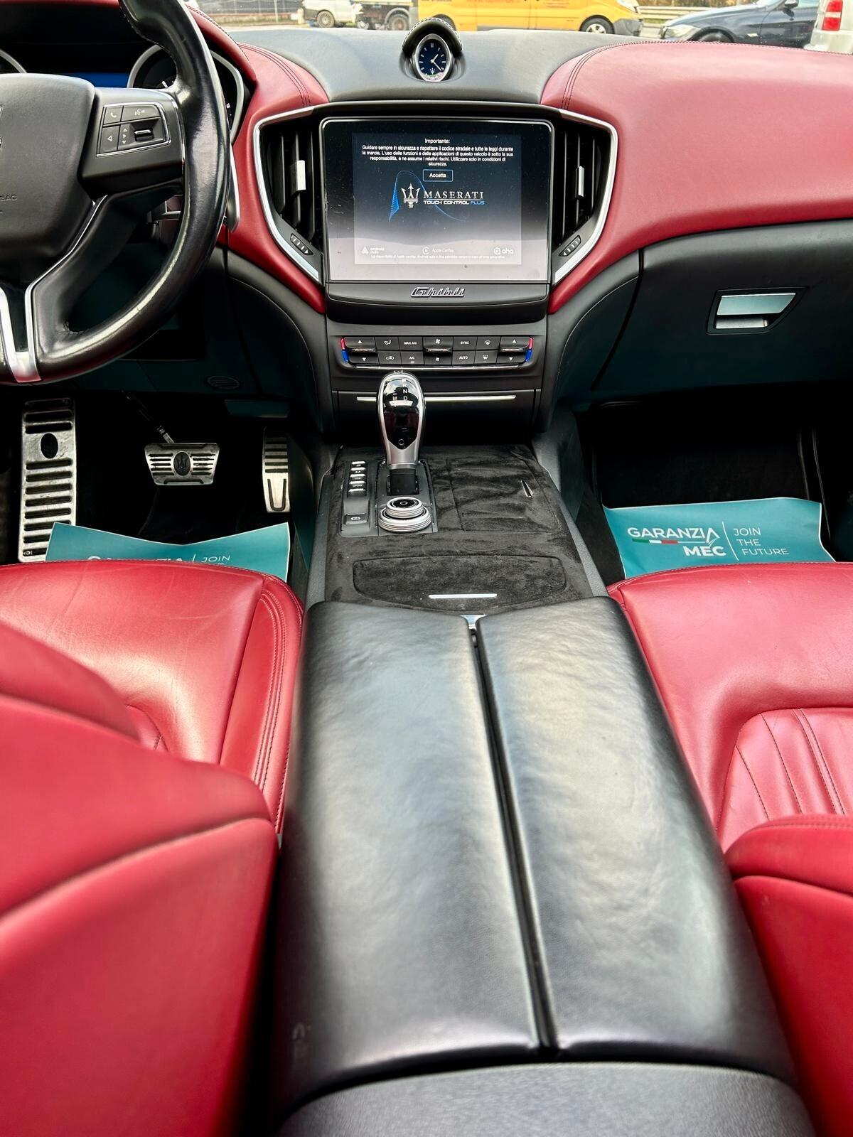 Maserati Ghibli 3.0 V6 S Q4 Gransport 430cv Automatico