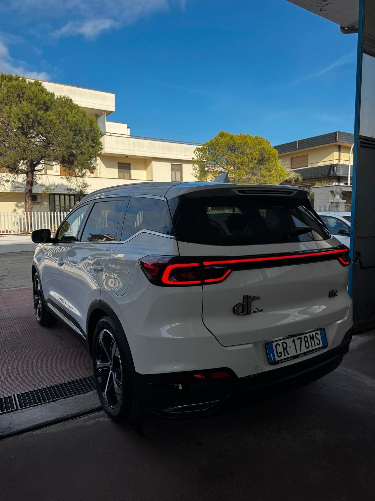 Dr 6.0 1.5 Turbo CVT Bi-Fuel GPL