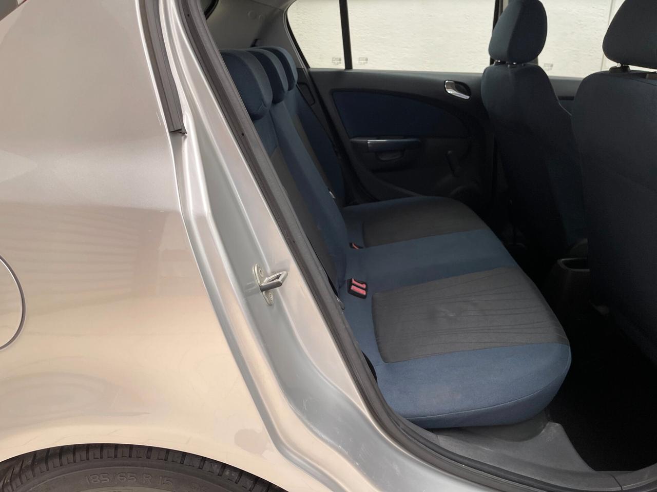 Opel Corsa Opel Corsa Enjoy 1.2 5 porte-LEGGI SOTTO