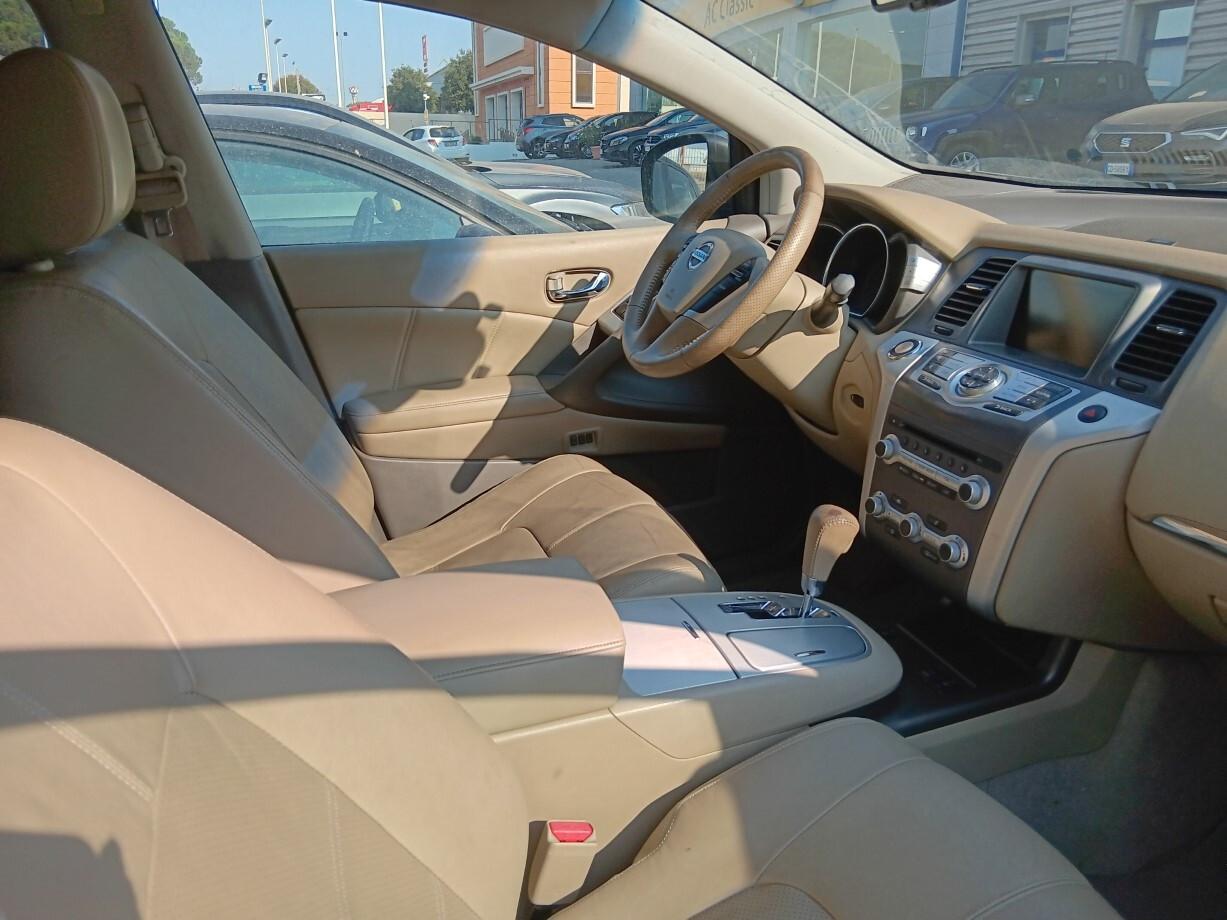 Nissan Murano Tekna 2.5 dCi (190 cv)