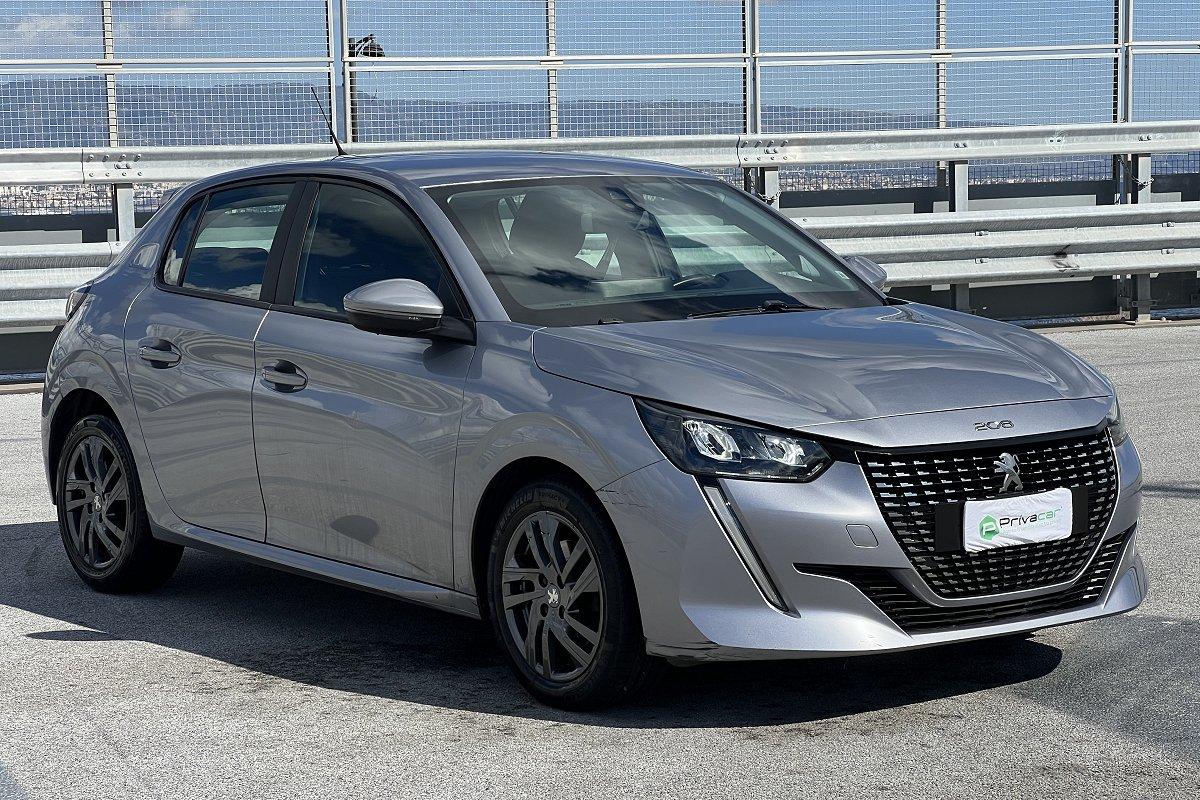 PEUGEOT 208 BlueHDi 100 Stop&Start 5 porte Active