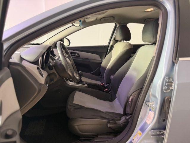 CHEVROLET Cruze 1.6 4 porte LS