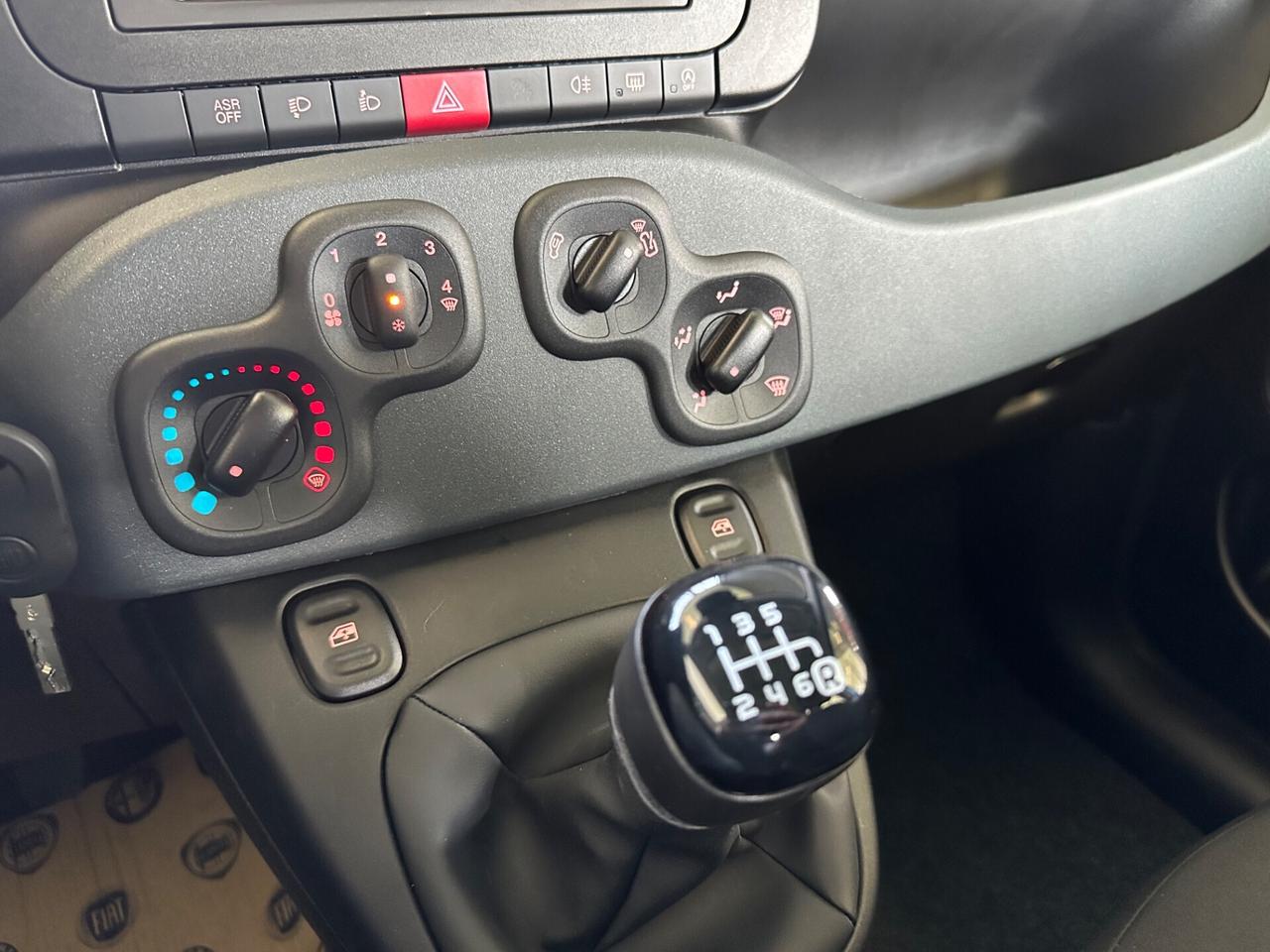 Fiat Panda 1.0 FireFly Hybrid 70CV KM ZERO