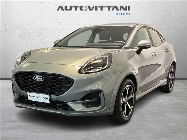 FORD Puma 1.0 EcoBoost Hybrid 125cv ST-Line X Powershif