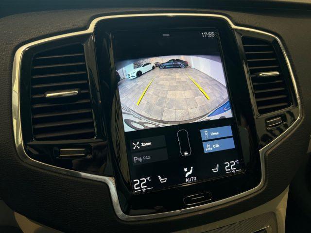 VOLVO XC90 D5 AWD Geartronic 7 posti Inscription