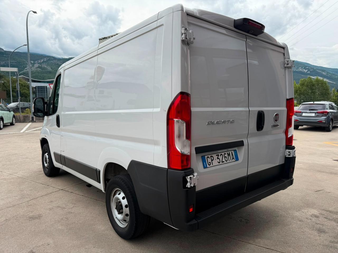 Fiat DUCATO 2.2 120CV