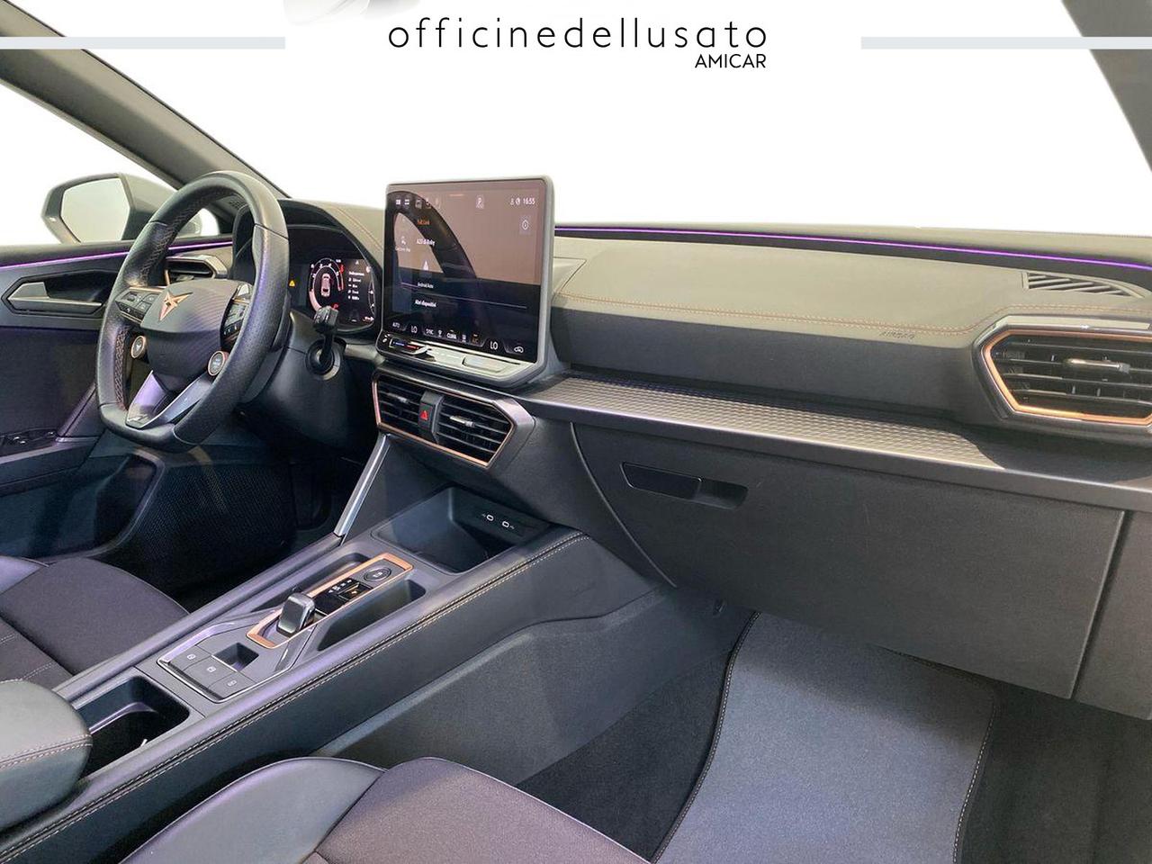 Cupra Leon 2.0 tdi 150cv dsg