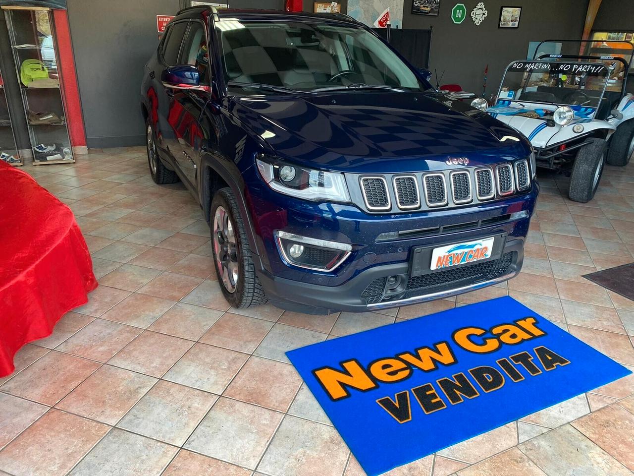 Jeep Compass 2.0 Multijet II 4WD Limited