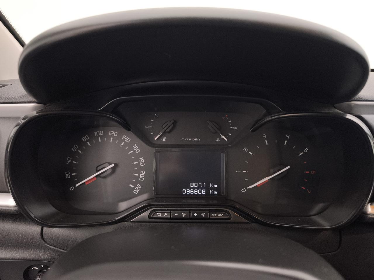 CITROEN C3 III 2017 - C3 1.2 puretech You s&s 83cv