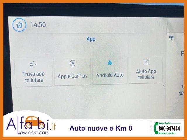 FORD Puma 1.0 Hybrid 125CV Titanium Aut. 7 Marce