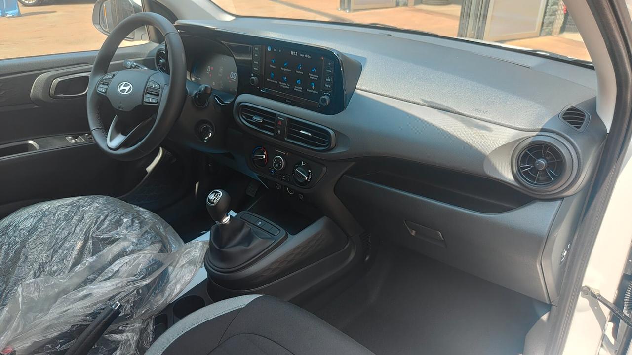 Hyundai i10 1.0 MPI Connectline *PREZZO PROMO*